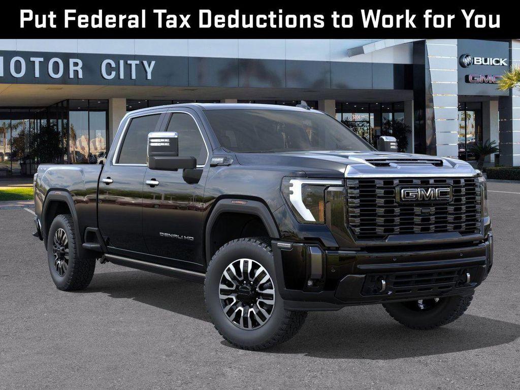 new 2026 GMC Sierra 2500 car, priced at $97,234