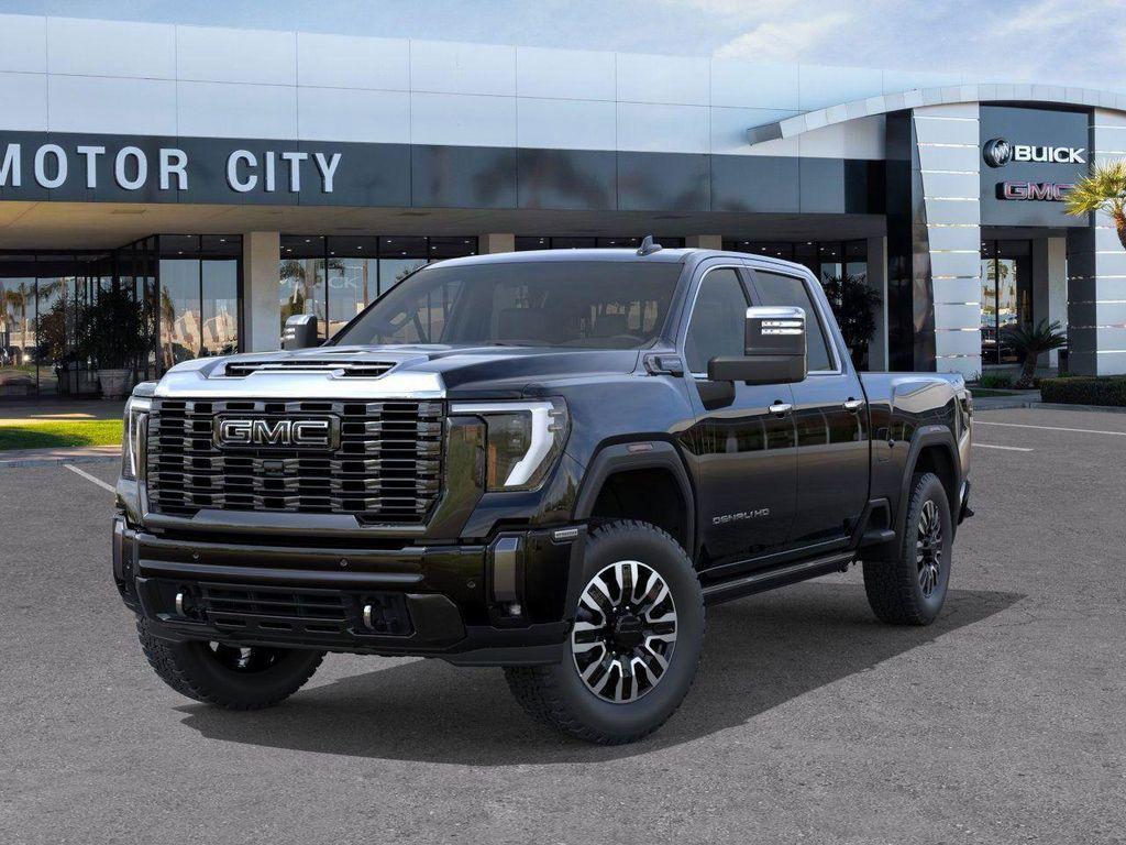 new 2026 GMC Sierra 2500 car, priced at $97,234