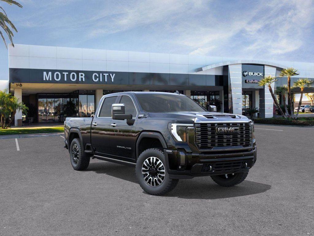 new 2026 GMC Sierra 2500 car, priced at $97,234