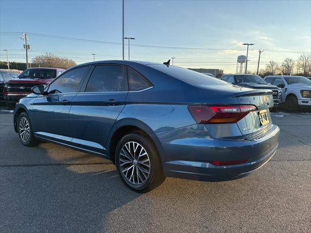 used 2019 Volkswagen Jetta car, priced at $16,795