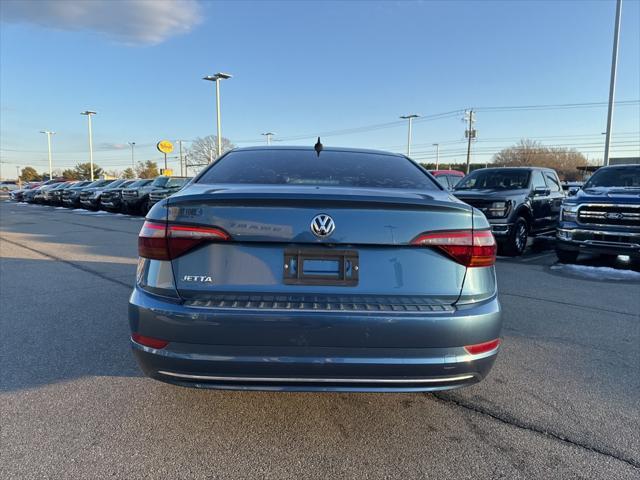 used 2019 Volkswagen Jetta car, priced at $16,795