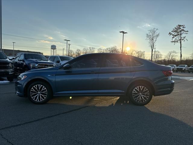 used 2019 Volkswagen Jetta car, priced at $16,795