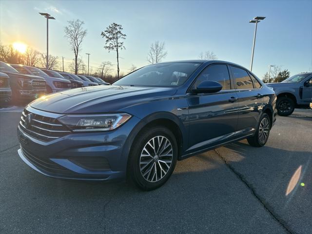 used 2019 Volkswagen Jetta car, priced at $16,795