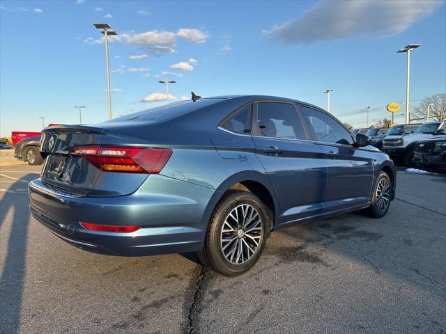 used 2019 Volkswagen Jetta car, priced at $16,795