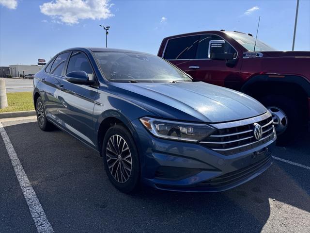 used 2019 Volkswagen Jetta car, priced at $17,798