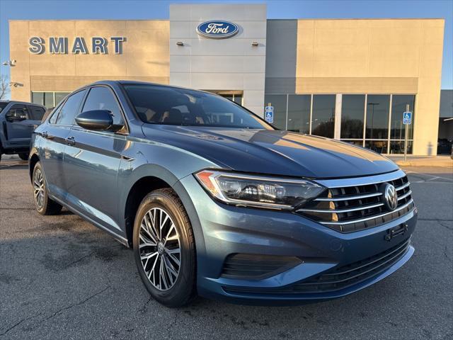 used 2019 Volkswagen Jetta car, priced at $16,795