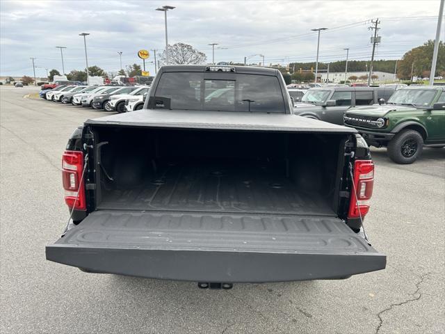 used 2020 Ram 2500 car, priced at $53,494