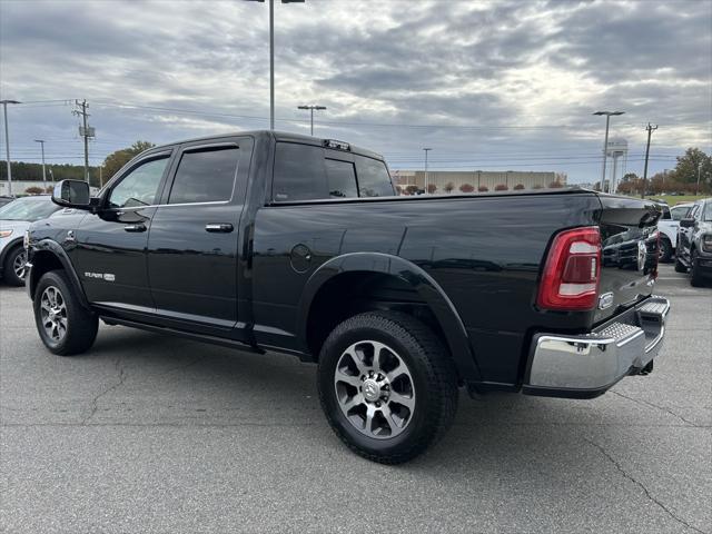 used 2020 Ram 2500 car, priced at $53,494