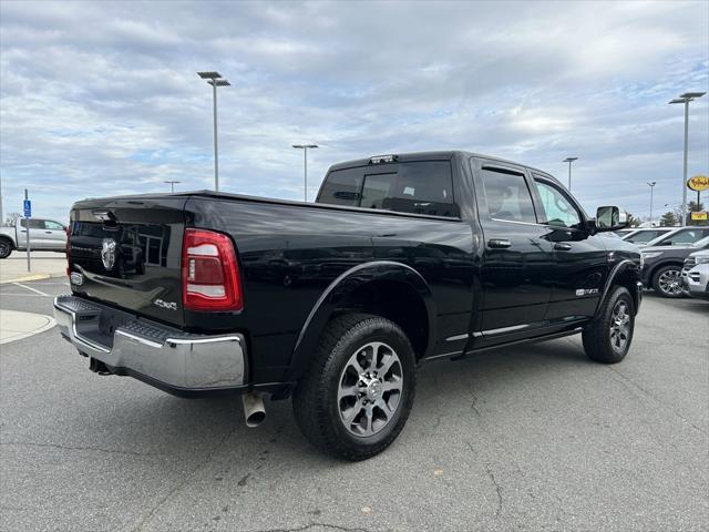 used 2020 Ram 2500 car, priced at $53,494