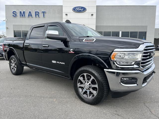 used 2020 Ram 2500 car, priced at $53,494