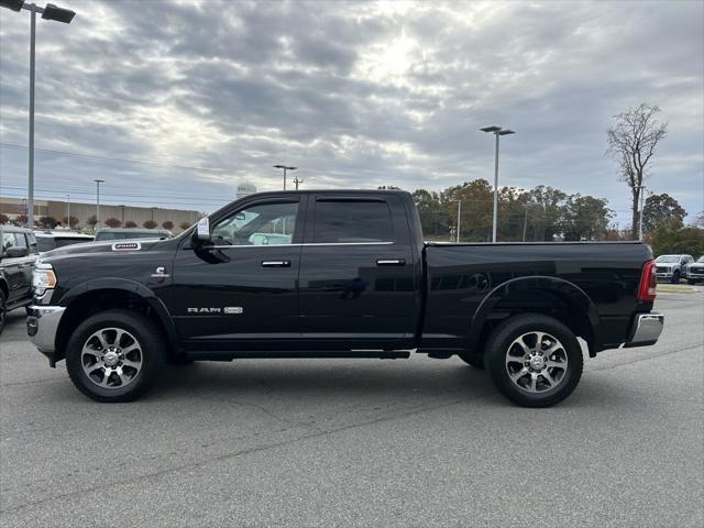 used 2020 Ram 2500 car, priced at $53,494