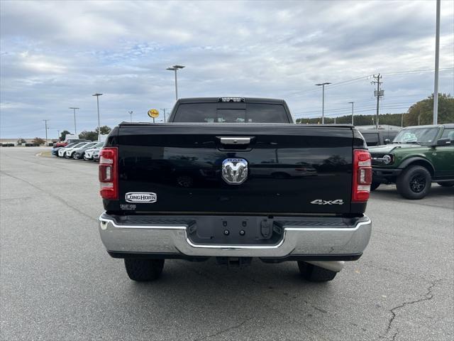 used 2020 Ram 2500 car, priced at $53,494