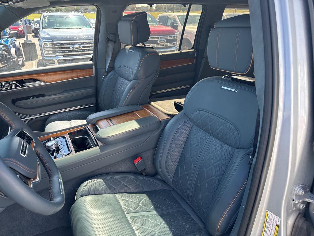used 2022 Jeep Grand Wagoneer car, priced at $56,495