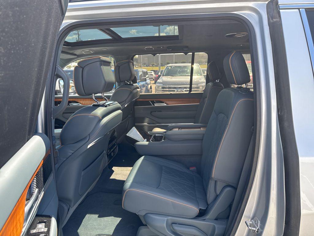 used 2022 Jeep Grand Wagoneer car, priced at $56,495