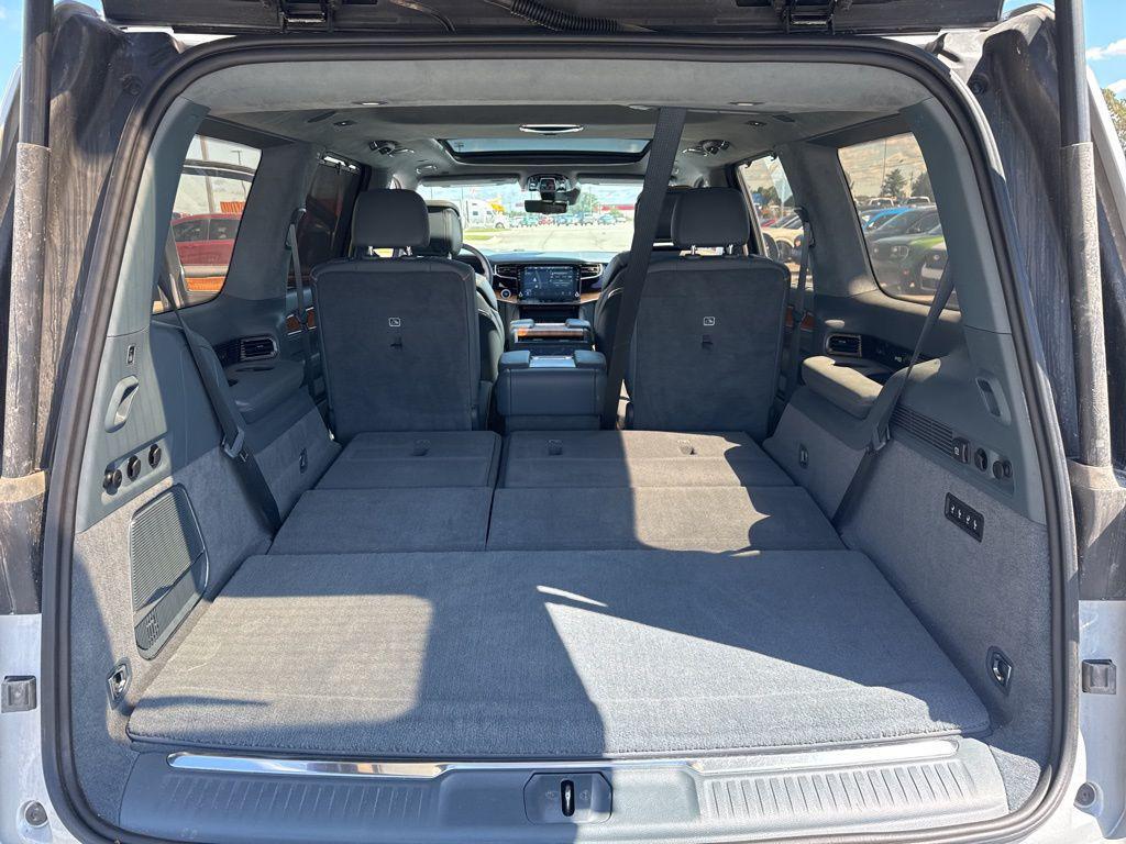 used 2022 Jeep Grand Wagoneer car, priced at $56,495