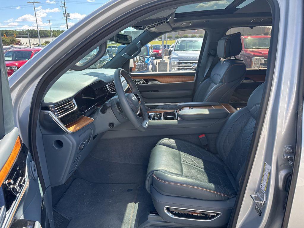 used 2022 Jeep Grand Wagoneer car, priced at $56,495
