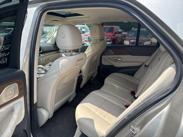used 2020 Mercedes-Benz GLE 350 car, priced at $27,498