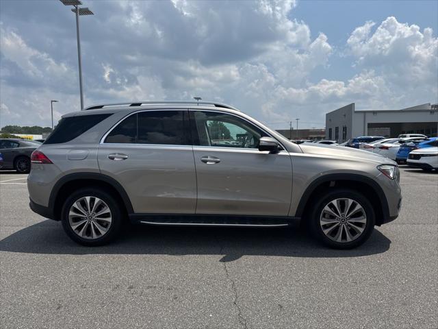 used 2020 Mercedes-Benz GLE 350 car, priced at $27,498