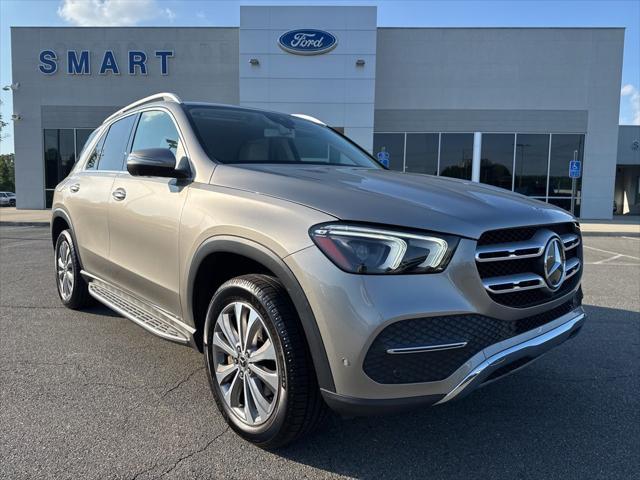 used 2020 Mercedes-Benz GLE 350 car, priced at $26,997