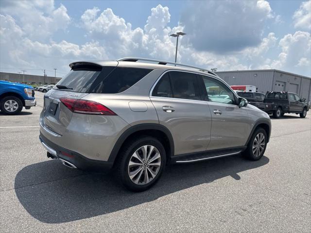 used 2020 Mercedes-Benz GLE 350 car, priced at $27,498