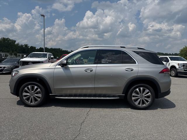 used 2020 Mercedes-Benz GLE 350 car, priced at $27,498