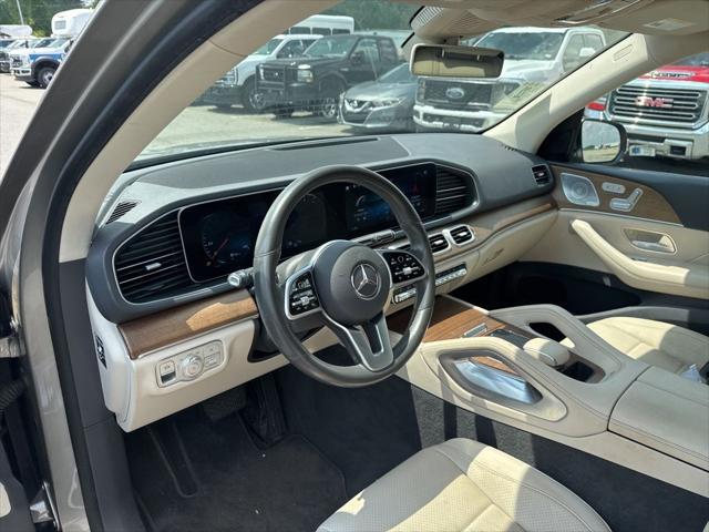 used 2020 Mercedes-Benz GLE 350 car, priced at $27,498
