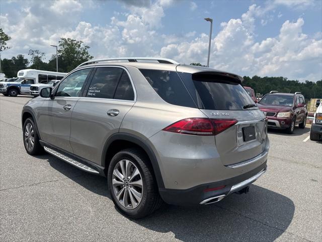 used 2020 Mercedes-Benz GLE 350 car, priced at $27,498