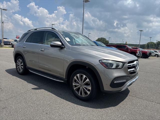 used 2020 Mercedes-Benz GLE 350 car, priced at $27,498