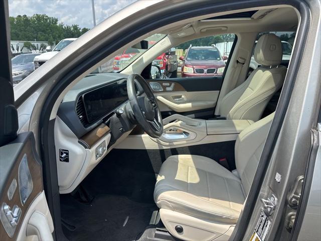 used 2020 Mercedes-Benz GLE 350 car, priced at $27,498