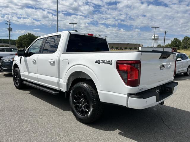 new 2024 Ford F-150 car, priced at $45,249