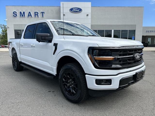 new 2024 Ford F-150 car, priced at $45,249