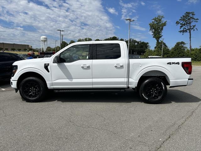 new 2024 Ford F-150 car, priced at $45,249