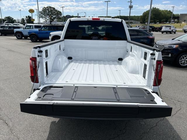 new 2024 Ford F-150 car, priced at $45,249