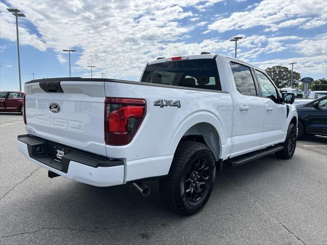 new 2024 Ford F-150 car, priced at $49,441