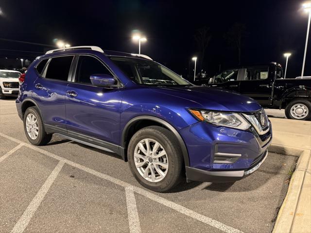 used 2019 Nissan Rogue car, priced at $14,999