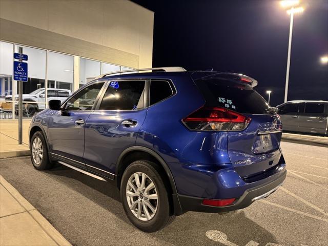 used 2019 Nissan Rogue car, priced at $14,999