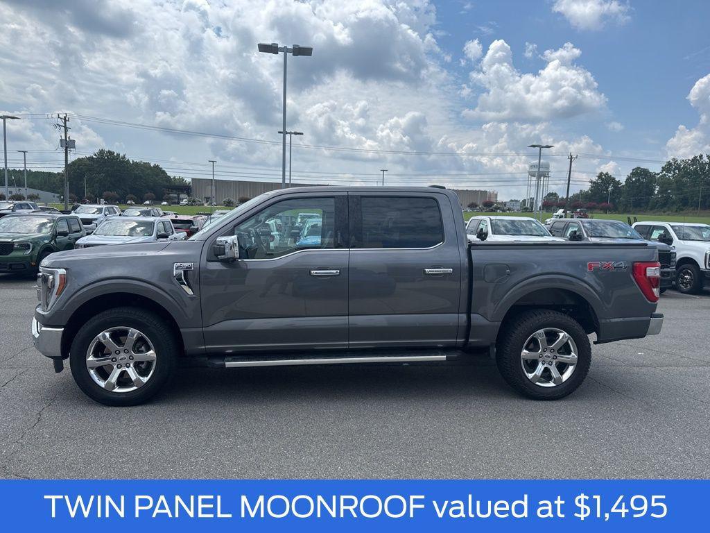 used 2022 Ford F-150 car, priced at $49,999
