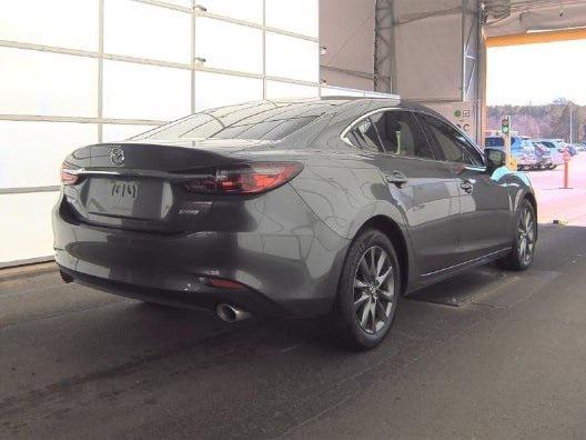 used 2018 Mazda Mazda6 car, priced at $13,999