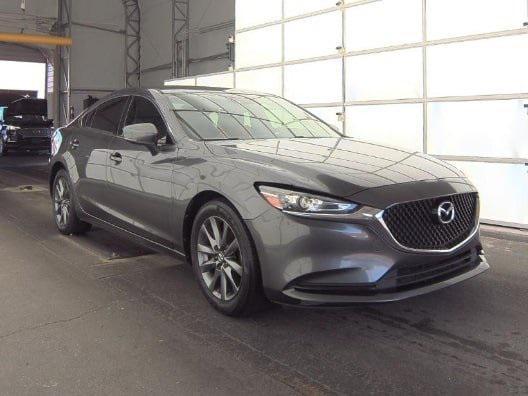 used 2018 Mazda Mazda6 car, priced at $13,999