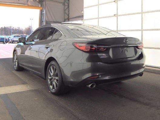 used 2018 Mazda Mazda6 car, priced at $13,999