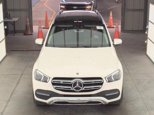 used 2020 Mercedes-Benz GLE 450 car, priced at $38,798