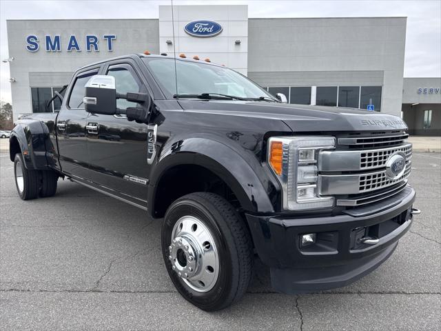 used 2018 Ford F-450 car, priced at $68,999