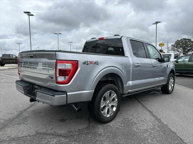 used 2021 Ford F-150 car, priced at $41,995