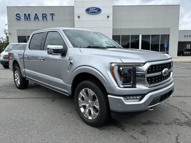 used 2021 Ford F-150 car, priced at $41,995