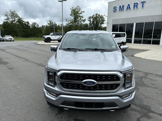 used 2021 Ford F-150 car, priced at $41,995