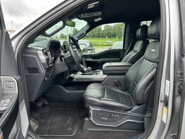 used 2021 Ford F-150 car, priced at $41,995