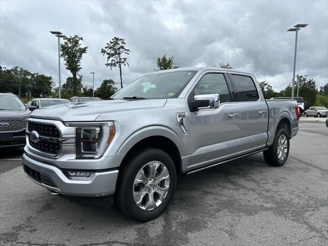 used 2021 Ford F-150 car, priced at $41,995