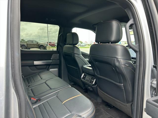 used 2021 Ford F-150 car, priced at $41,995