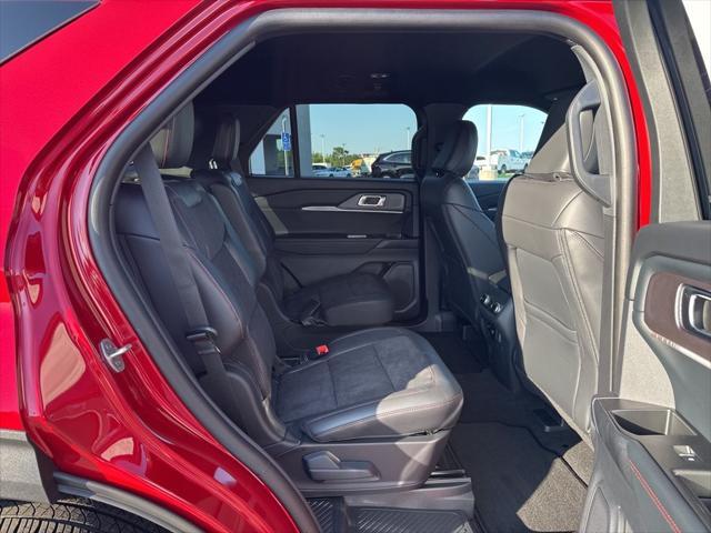 new 2025 Ford Explorer car, priced at $54,501