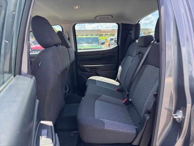 used 2024 Ford Ranger car, priced at $32,498